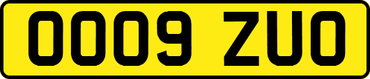OO09ZUO