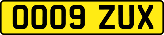 OO09ZUX