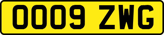 OO09ZWG