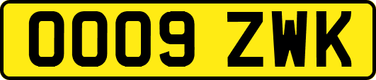 OO09ZWK