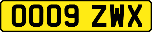 OO09ZWX