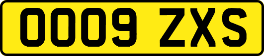 OO09ZXS