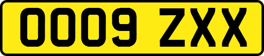 OO09ZXX