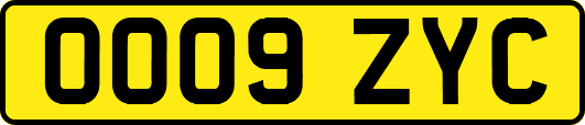 OO09ZYC