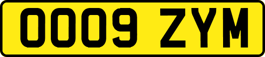 OO09ZYM