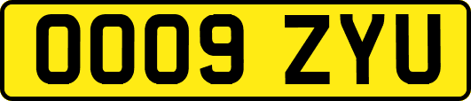 OO09ZYU