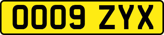 OO09ZYX