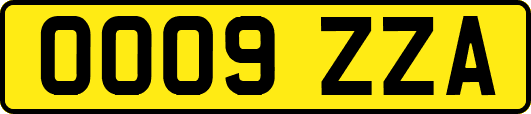 OO09ZZA