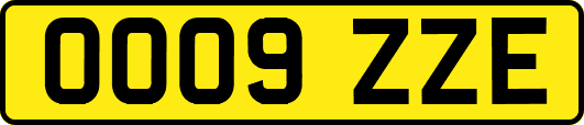 OO09ZZE