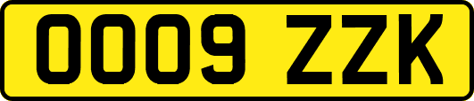 OO09ZZK