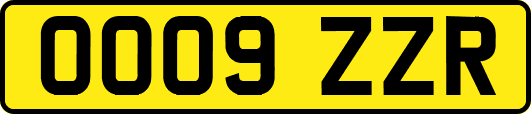 OO09ZZR