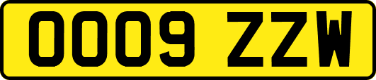 OO09ZZW