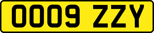 OO09ZZY