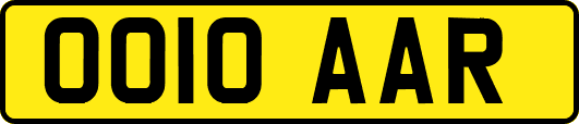 OO10AAR