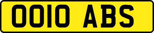OO10ABS