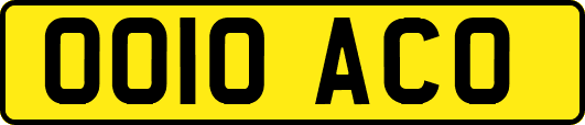 OO10ACO