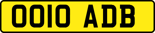 OO10ADB