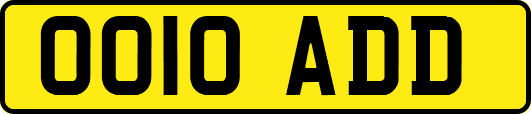 OO10ADD
