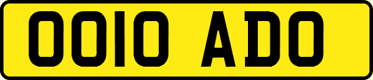 OO10ADO