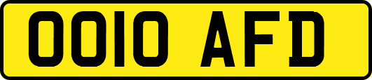 OO10AFD