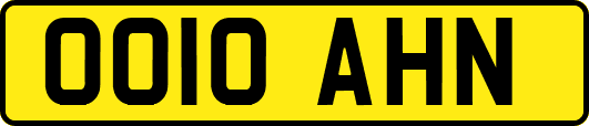 OO10AHN