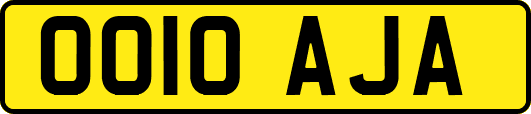 OO10AJA