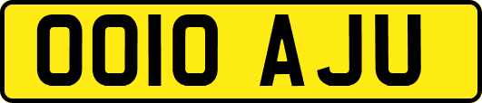 OO10AJU