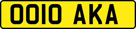 OO10AKA