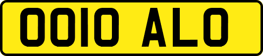 OO10ALO
