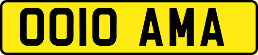 OO10AMA