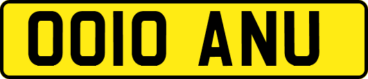 OO10ANU