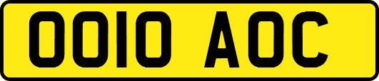 OO10AOC