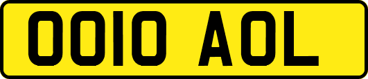 OO10AOL