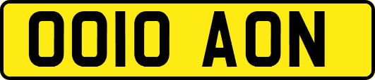 OO10AON