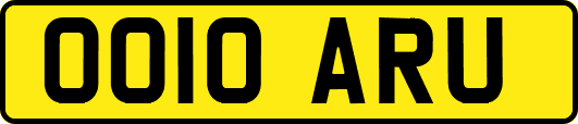 OO10ARU