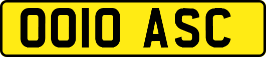 OO10ASC