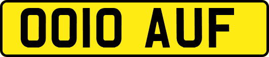 OO10AUF