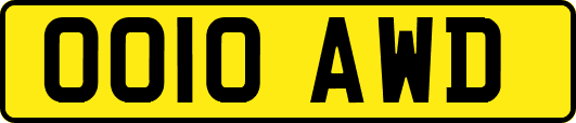 OO10AWD
