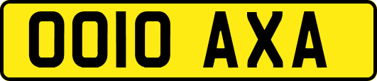 OO10AXA