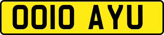 OO10AYU
