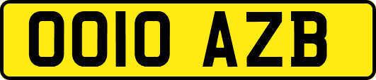OO10AZB