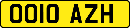 OO10AZH