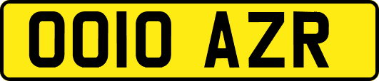 OO10AZR