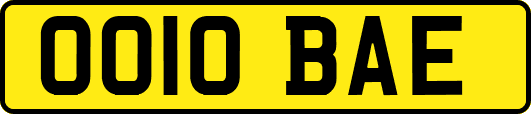 OO10BAE