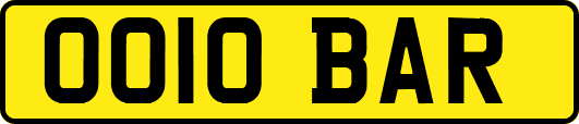 OO10BAR