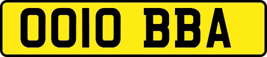OO10BBA