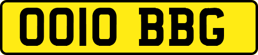 OO10BBG