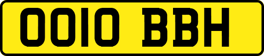 OO10BBH