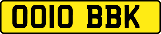 OO10BBK