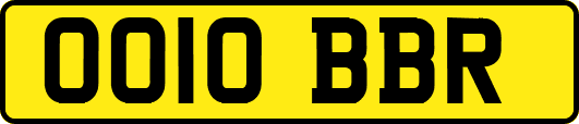OO10BBR